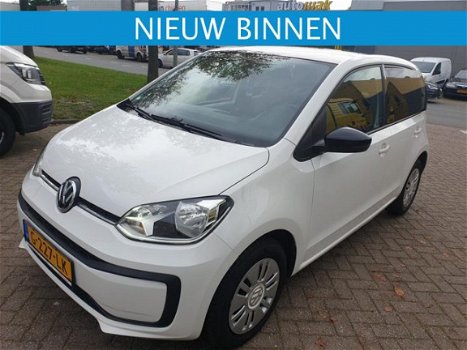 Volkswagen Up! - 1.0 Club up Airco 2017 Bleutooth - 1