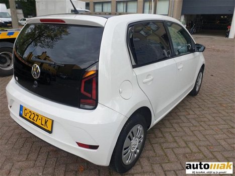 Volkswagen Up! - 1.0 Club up Airco 2017 Bleutooth - 1