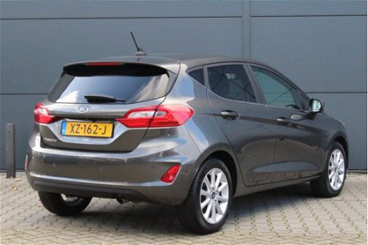 Ford Fiesta - 1.0 EcoBoost Titanium | 1e Eigenaar | Winterpack | Navigation Pack | Driver assistance - 1