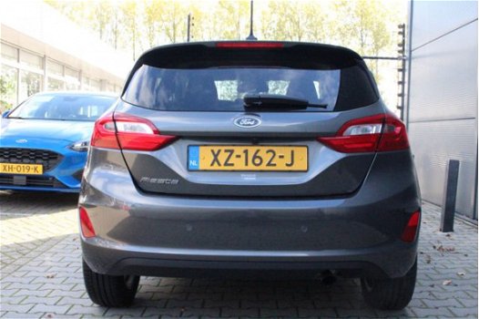 Ford Fiesta - 1.0 EcoBoost Titanium | 1e Eigenaar | Winterpack | Navigation Pack | Driver assistance - 1