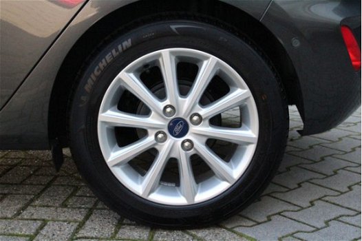 Ford Fiesta - 1.0 EcoBoost Titanium | 1e Eigenaar | Winterpack | Navigation Pack | Driver assistance - 1