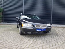 Volvo V70 - 2.4 D5 Summum Geartronic Youngtimer, bijtellingsvriendelijk, per januari 2020