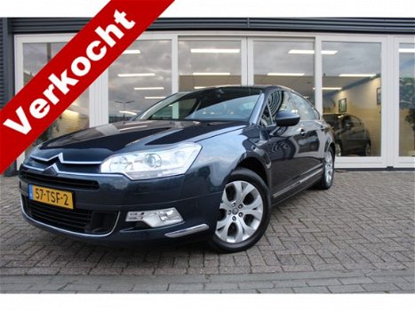 Citroën C5 - 2.0 HDiF LIGNE BUSINESS, CRUISE CONTROL, PDC V+A, SCHUIFDAK, TREKHAAK, MEENEEMPRIJS - 1