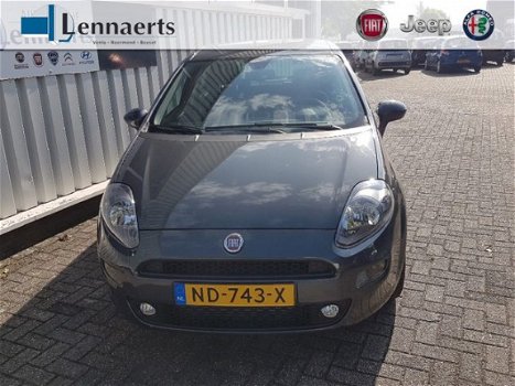 Fiat Punto Evo - TwinAir Turbo (100 pk) Lounge - 1