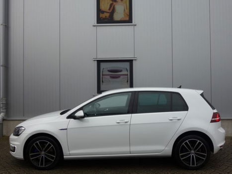 Volkswagen Golf - 1.4 TSI GTE *Ex BTW* LED/Xenon Aut Clima Cruise NL-geleverd Parksens - 1