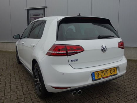 Volkswagen Golf - 1.4 TSI GTE *Ex BTW* LED/Xenon Aut Clima Cruise NL-geleverd Parksens - 1