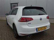 Volkswagen Golf - 1.4 TSI GTE *Ex BTW* LED/Xenon Aut Clima Cruise NL-geleverd Parksens