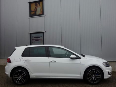 Volkswagen Golf - 1.4 TSI GTE *Ex BTW* LED/Xenon Aut Clima Cruise NL-geleverd Parksens - 1