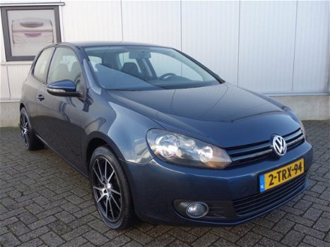 Volkswagen Golf - 1.4 Clima Cruise Eleck-pakket 17'' keurig nette - 1