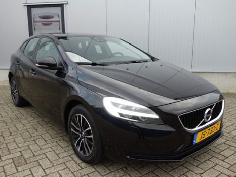 Volvo V40 - 2.0 D Nordic+ Navigatie Stoelverw+electr.+geheugen - 1