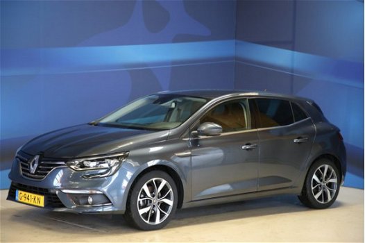 Renault Mégane - 1.2 TCe 130 Intens - 1