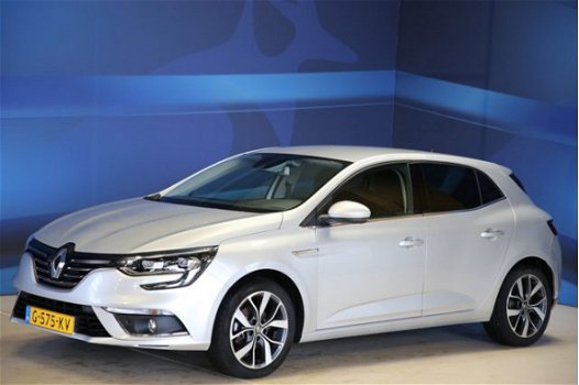 Renault Mégane - 1.2 TCe 130 Intens - 1