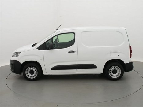 Peugeot Partner - 1.5 BlueHDI 75pk Pro | NIEUW | AIRCO | ZIJ DEUR | - 1