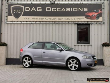 Audi A3 - 2.0 FSI Ambition - 1