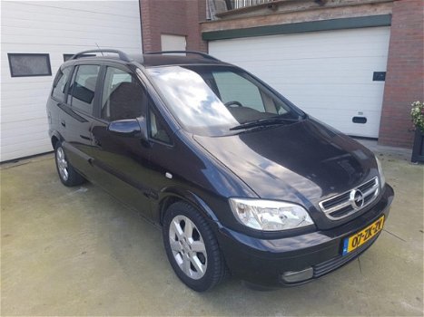 Opel Zafira - 1.8-16V Elegance Automaat - 1