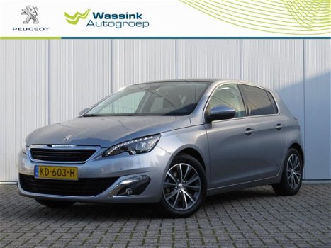 Peugeot 308 - 1.2 PureTech 130pk S&S Aut. Allure - 1