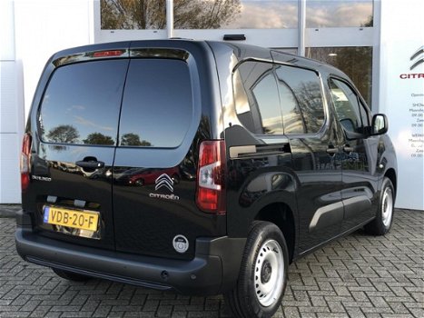 Citroën Berlingo - GB 1.5 HDi 75pk Club NAVI/SENSOREN - 1