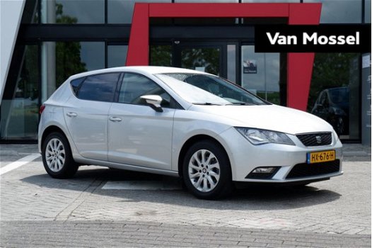 Seat Leon - 1.2 TSI 110PK DSG-7 Style | Cruise Control | Led | Airco - 1