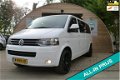 Volkswagen Transporter - 2.0 TDI L2H1 DC Comfortline #MARGE #FULL OPTION LEDER SCHUIFDAK ETC ETC ETC - 1 - Thumbnail