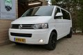 Volkswagen Transporter - 2.0 TDI L2H1 DC Comfortline #MARGE #FULL OPTION LEDER SCHUIFDAK ETC ETC ETC - 1 - Thumbnail