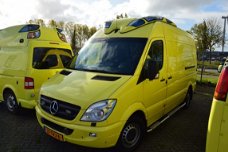 Mercedes-Benz Sprinter - Emergency KA RTW KTW Ambulance