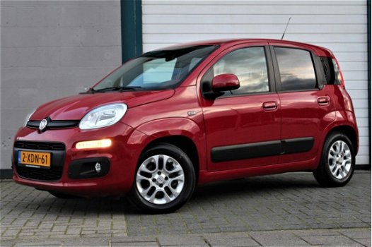 Fiat Panda - 0.9 TwinAir Lounge Nap|weinig km|Airco| - 1