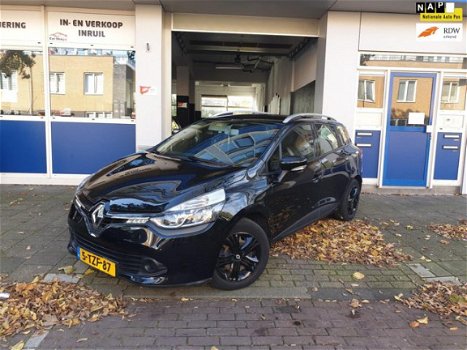 Renault Clio Estate - 1.5 dCi ECO Expression Navi/Airco/Cruise/NAP - 1