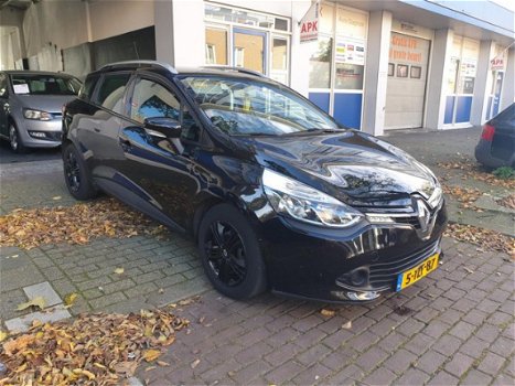 Renault Clio Estate - 1.5 dCi ECO Expression Navi/Airco/Cruise/NAP - 1