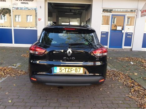 Renault Clio Estate - 1.5 dCi ECO Expression Navi/Airco/Cruise/NAP - 1