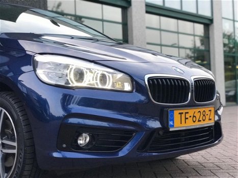 BMW 2-serie Gran Tourer - Sport 7P Full option Dealer onderhoude n Leder Xenon sport interi - 1