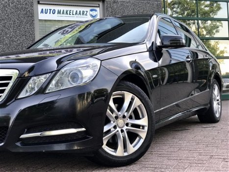 Mercedes-Benz E-klasse - 220 CDI Business Class Avantgarde 220 CDI Business Class Avantgarde - 1