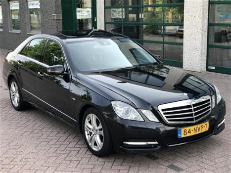 Mercedes-Benz E-klasse - 220 CDI Business Class Avantgarde 220 CDI Business Class Avantgarde - 1