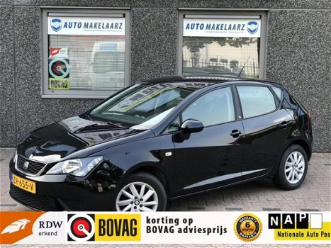 Seat Ibiza - 1.0 MPI Reference - 1