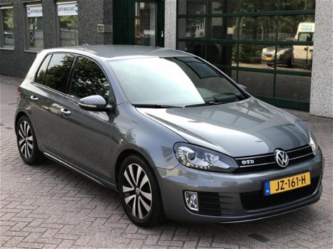 Volkswagen Golf - 2.0 GTD Goed onderhouden - 1