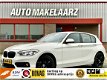 BMW 1-serie - 116i Sport shadow LED M-stuur NAVI cruisecontrol - 1 - Thumbnail