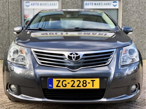 Toyota Avensis - 1.8 VVTi Executive Business Keyless Leder PDC - 1