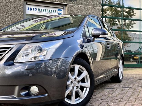 Toyota Avensis - 1.8 VVTi Executive Business Keyless Leder PDC - 1