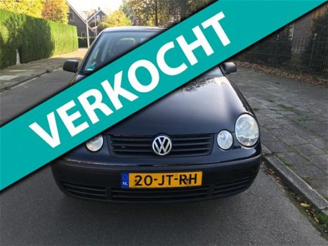 Volkswagen Polo - 1.2-12V - 1