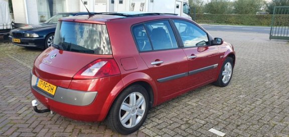 Renault Mégane - 1.6-16V Expression Luxe Panoramadak - 1