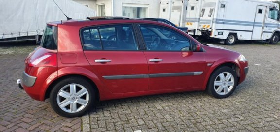 Renault Mégane - 1.6-16V Expression Luxe Panoramadak - 1