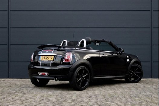 Mini Mini Roadster - 1.6 Cooper Chili Sport (NAVIGATIE, LEDER, CLIMA, PDC, BLUETOOTH, DEALER ONDERHO - 1