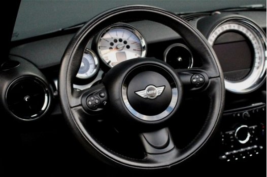 Mini Mini Roadster - 1.6 Cooper Chili Sport (NAVIGATIE, LEDER, CLIMA, PDC, BLUETOOTH, DEALER ONDERHO - 1