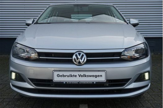 Volkswagen Polo - 1.0TSI/96PK Advance DSG · App connect · 15