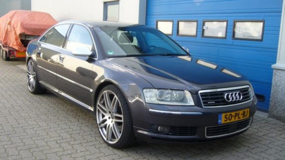 Audi A8 - 4.2 quattro Lang Pro Line A8 4.2 quattro Lang Pro Line - 1