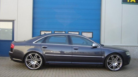 Audi A8 - 4.2 quattro Lang Pro Line A8 4.2 quattro Lang Pro Line - 1