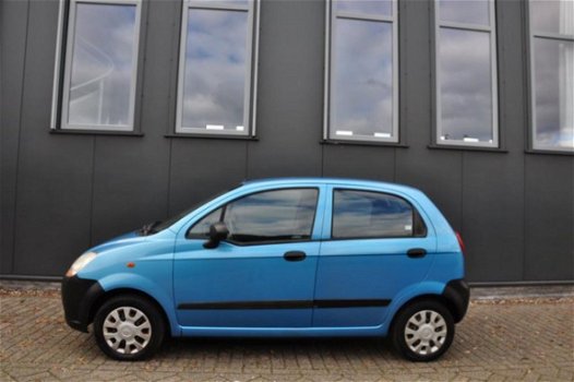 Chevrolet Matiz - 0.8 Pure nieuwe apk nap - 1