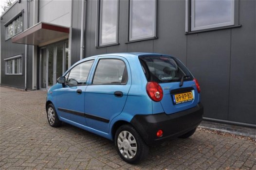 Chevrolet Matiz - 0.8 Pure nieuwe apk nap - 1