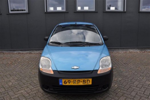 Chevrolet Matiz - 0.8 Pure nieuwe apk nap - 1