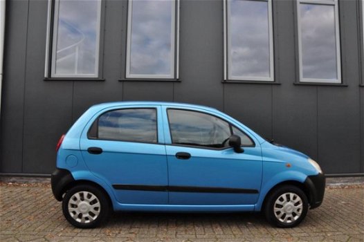 Chevrolet Matiz - 0.8 Pure nieuwe apk nap - 1