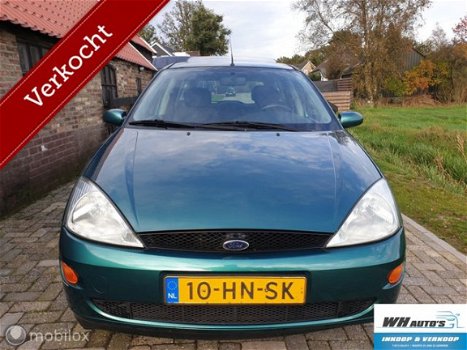 Ford Focus Wagon - 1.6-16V Cool Edition apk 29-01-2021 - 1